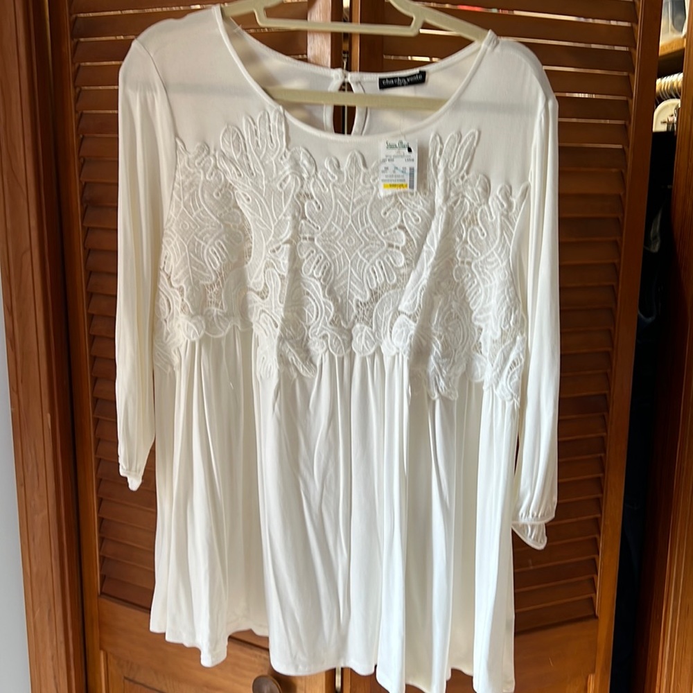 Cha cha vente shirt